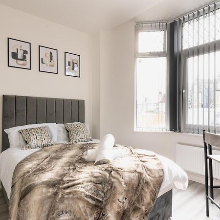 Cosy Cardiff Apartments - Garden Lounge Exterior foto