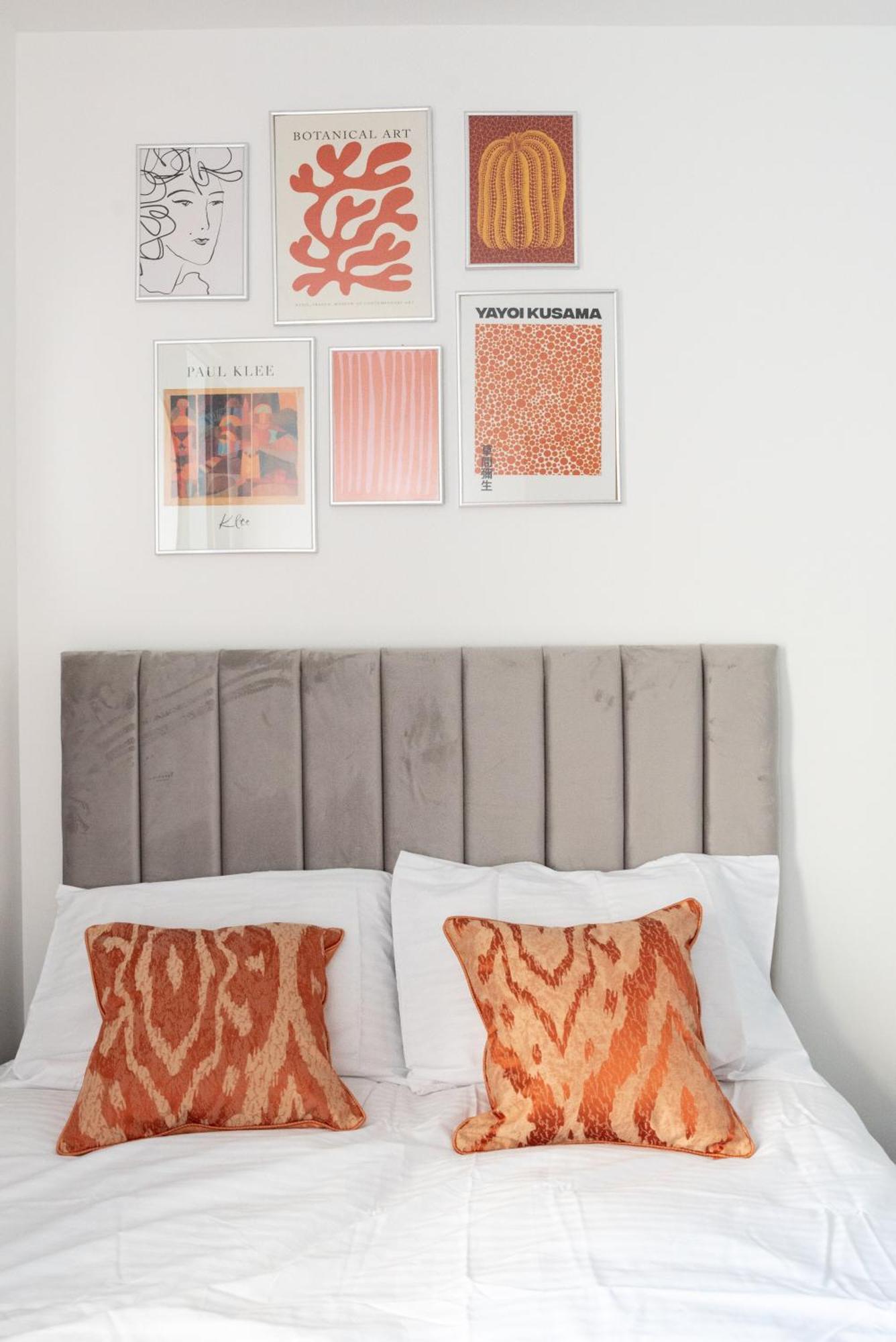 Cosy Cardiff Apartments - Garden Lounge Exterior foto