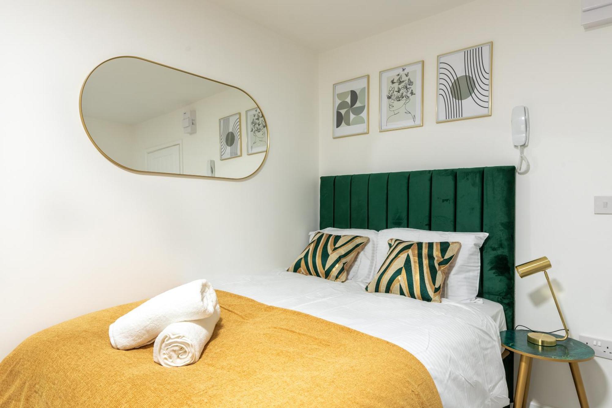 Cosy Cardiff Apartments - Garden Lounge Exterior foto